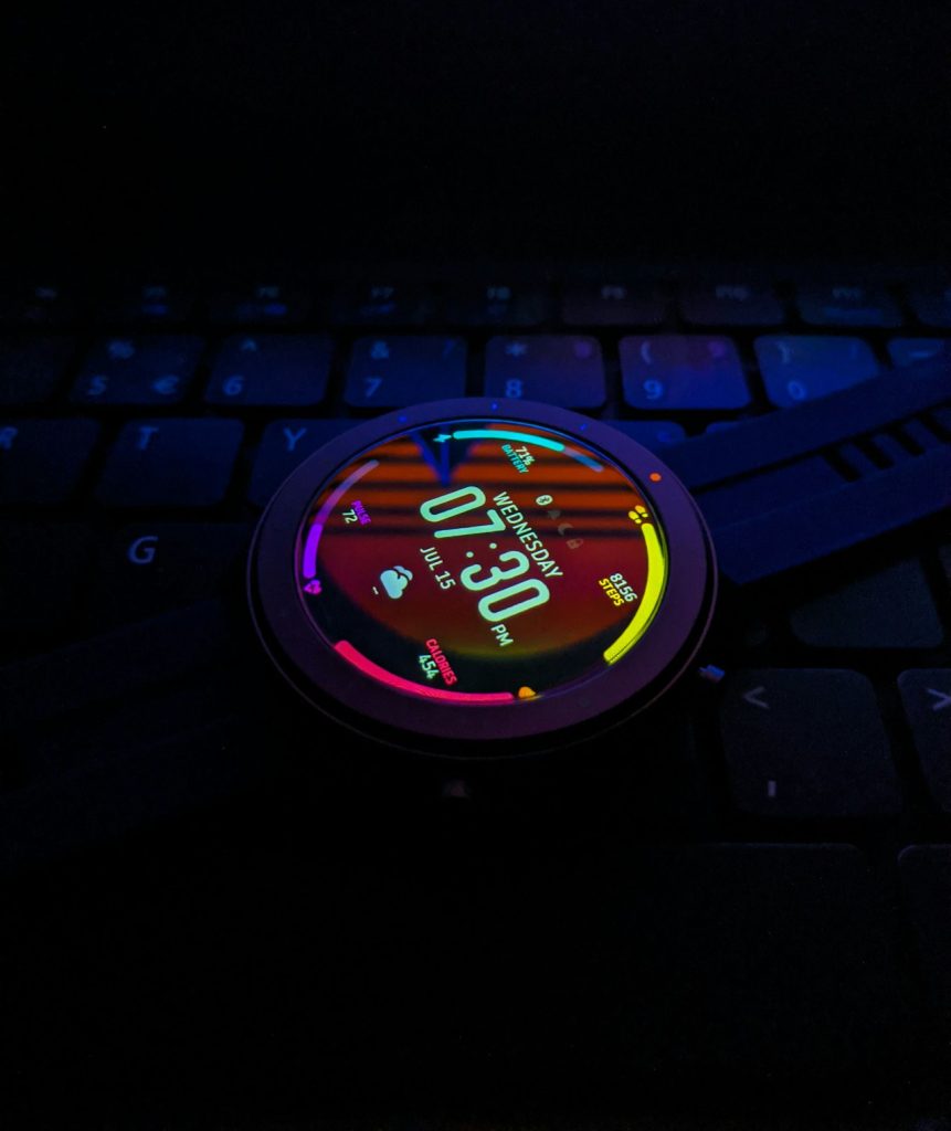 Smart Fitness Watch